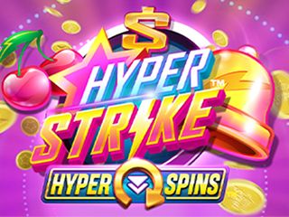 Hyper Strike Hyper Spins